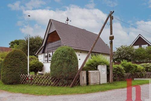 Außen - 3 Zimmer Einfamilienhaus zum Kaufen in Lembruch