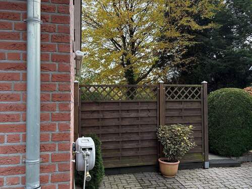 In den Garten.jpeg - Doppelhaushälfte mit 115,00 m&sup2; in Hamburg zum Kaufen