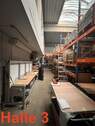 Halle 3 Hallenfläche - 