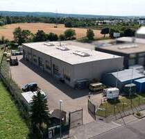 2 Gewerbehallen mit Büro- und Sozialflächen in verkehrsgünstiger Lage - Rheinbach
