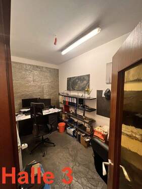 Halle 3 Küche / Büro EG - 