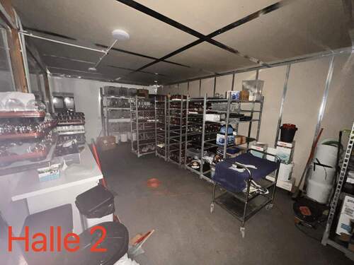 Halle 2 Labor - 