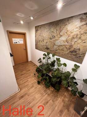Halle 2 Flur EG - 
