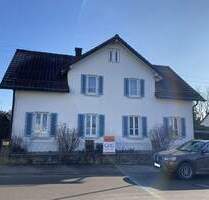 Leerstehendes Doppelhaus mit zwei Wohneinheiten und Gartengrundstücken in Hechingen *PROVISIONSFREI*