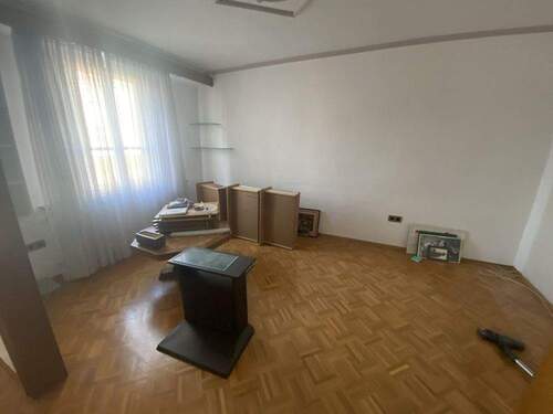 Wohnzimmer Erdgeschoss_rechte DHH - Mehrfamilienhaus, Wohnhaus mit 220,00 m&sup2; in Hechingen zum Kaufen