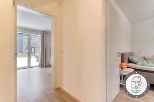 Klare Linien – Blickachsen im Erdgeschoss - 