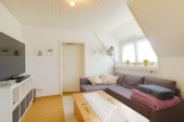 Wohnzimmer im OG - 