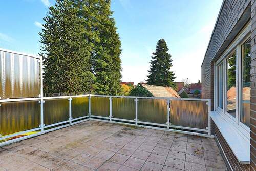 Dachterrasse - 