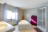 Badezimmer im EG - 