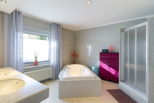 Badezimmer im EG - 