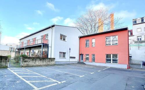 Außenansicht - 2 Zimmer Etagenwohnung in Dresden