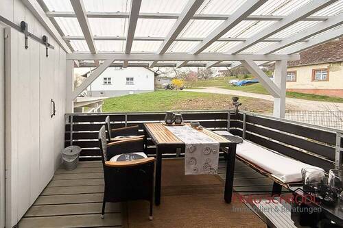 Terrasse - 