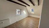Schlafzimmer DG - 5 Zimmer Terrassenwohnung in Norderstedt