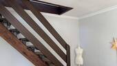 Treppe vom 1.OG zum DG - 