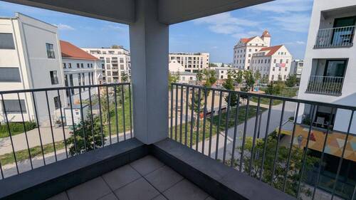 Bild 2 - 2 Zimmer Etagenwohnung zum Kaufen in München