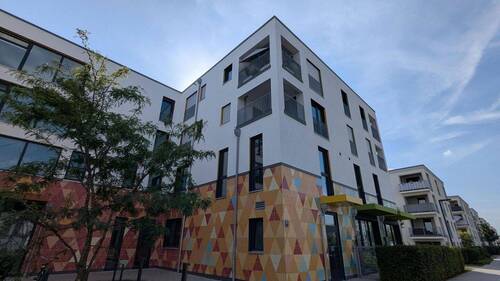 Bild 3 - 2 Zimmer Etagenwohnung in München