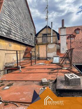 Dachterrasse - 
