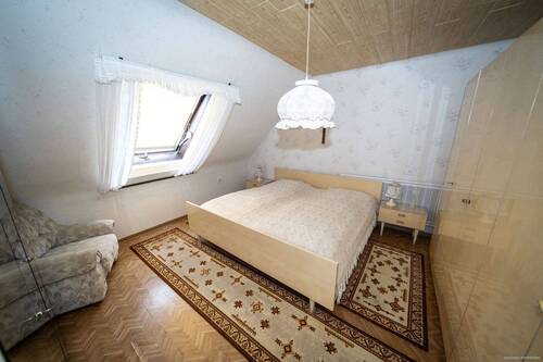 Schlafzimmer DG - 