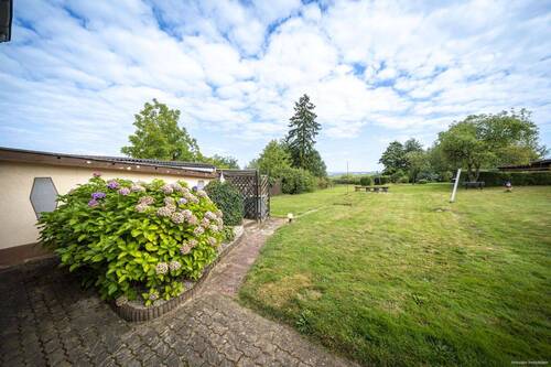 Garten - Doppelhaushälfte zum Kaufen in Püttlingen / Köllerbach