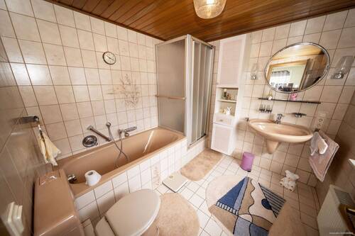 Badezimmer EG - 