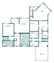 Grundriss Skizze EG - 