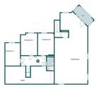 Grundriss Skizze 1.OG - 