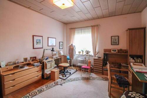 Schlafzimmer EG - 