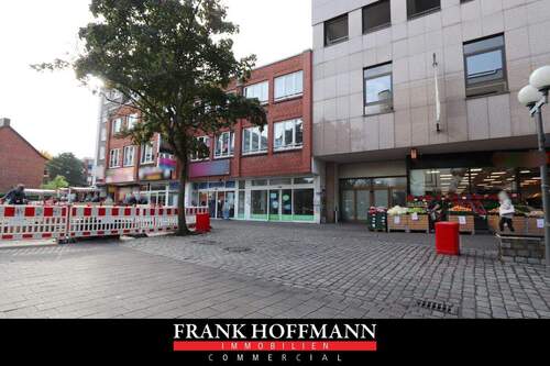 M2465 Titelbild - Einzelhandelsfläche in der Innenstadt von Hamburg-Billstedt