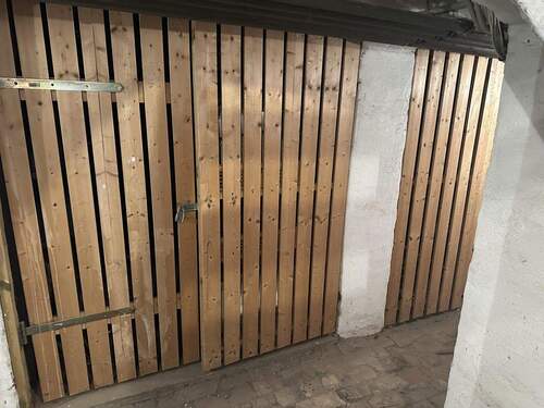 Kellerräume Mieter - 