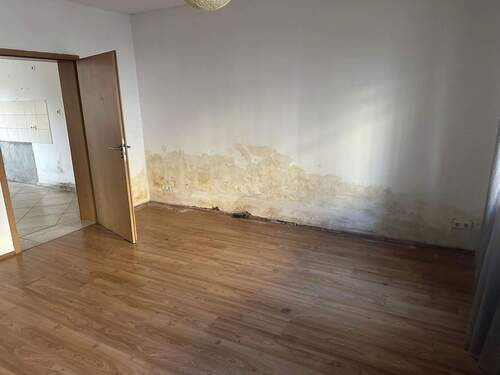 Feuchtigkeitsschaden - 