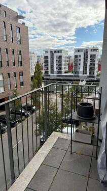 Bild 1 - Exklusive voll möblierte wohnung - Top-Lage in München