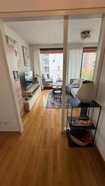 Bild 3 - 1 Zimmer Etagenwohnung in München