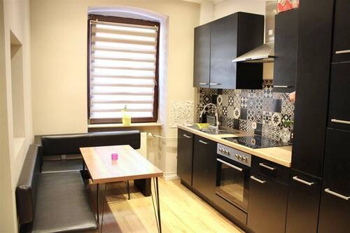 Küche EG - 1 Zimmer Mehrfamilienhaus, Wohnhaus in Hirschhorn