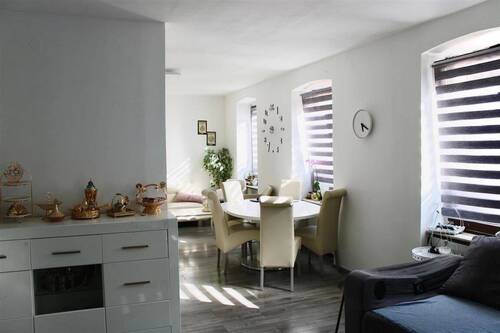 Wohn-und Esszimmer 1.OG - 