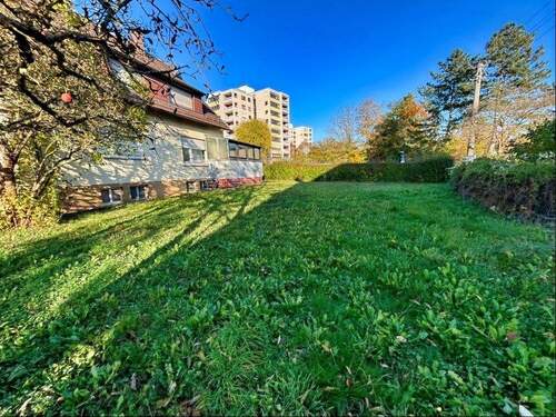 Garten - Mehrfamilienhaus, Wohnhaus mit 142,00 m&sup2; in Magstadt zum Kaufen