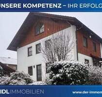 Ihr Traumhaus: Gepflegte Doppelhaushälfte in Rotthalmünster