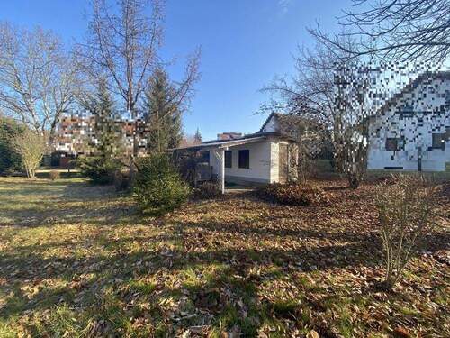 Gartengrundstück - Grundstück in Hechingen