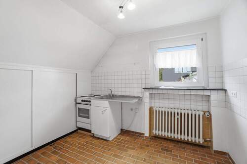 optionale Küche im 1. OG - 