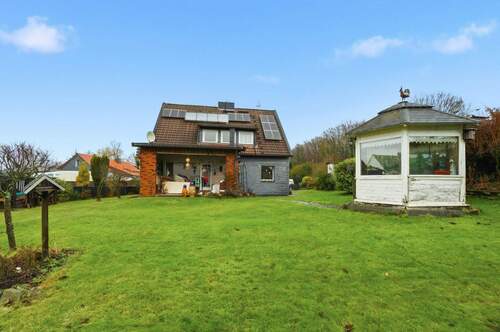 Charmantes Einfamilienhaus - 