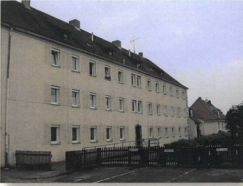 Stein Immobilien GmbH, Gneisenaustr. 26 - Ansicht. - Gemütliche 2-Zimmerwohnung in Ansbach zu vermieten!
