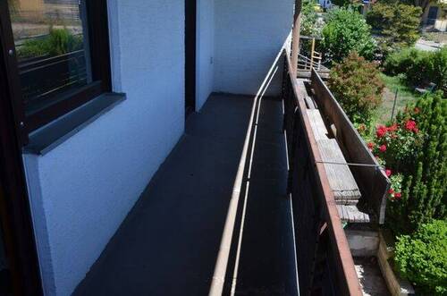 Südbalkon - 