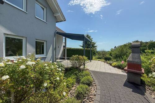 Zugang Terrasse - 