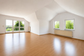 Wohn-/Essbereich Dachgeschoss - 