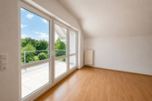 Wohn-/Essbereich Dachgeschoss - 