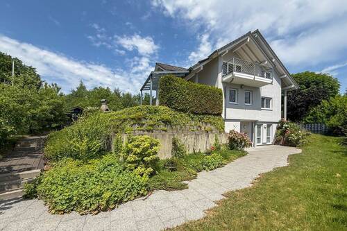 Zugang Souterrain - 
