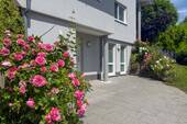 Eingang Souterrain - 