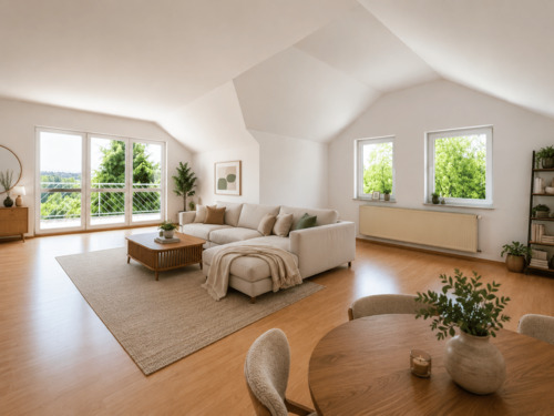 Homestaging Impressionen - 