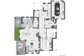 Grundriss Erdgeschoss - 