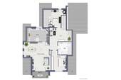 Grundriss Obergeschoss - 
