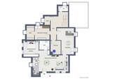 Grundriss Untergeschoss - 